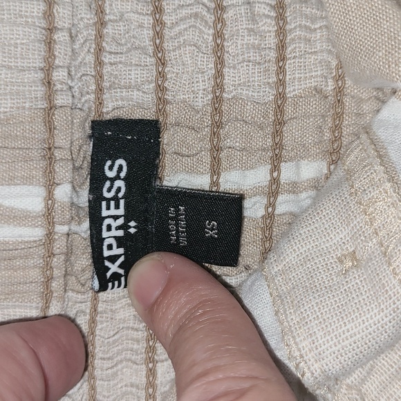 Express crop top - Picture 4 of 4